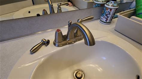 How to Fix Loose Moen Faucet Handle